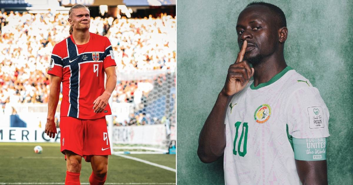 Norway and Senegal Face Off in Pivotal Group I Clash