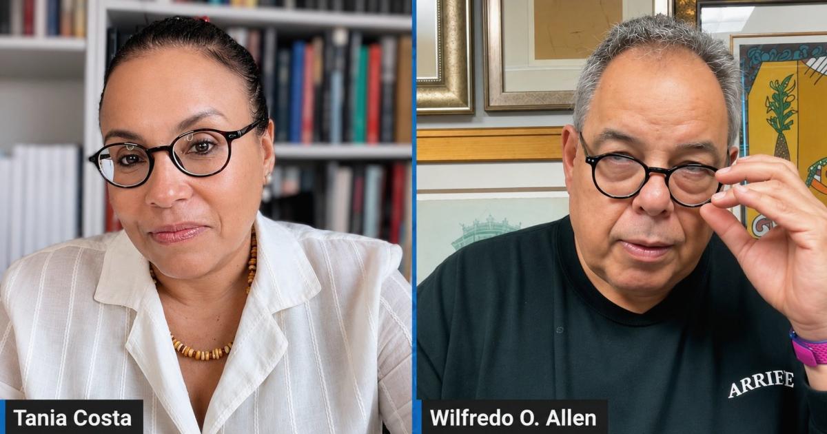 Willy Allen Warns Cuban Parolees About Intense Residency Interviews Focusing on Sponsors