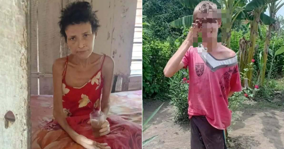 Mother Battling Leukemia and Her Son Endure Poverty in Las Tunas Amid Government Neglect
