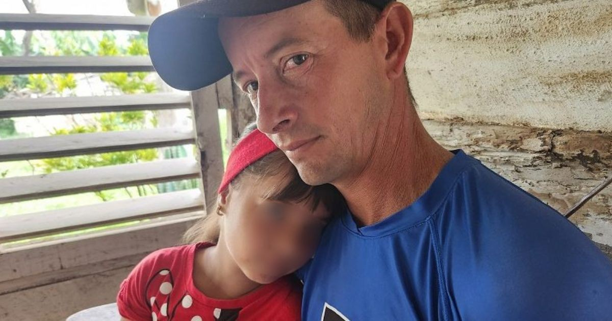 Father Refuses U.S. Parole to Stay with Daughter in Sancti Spíritus