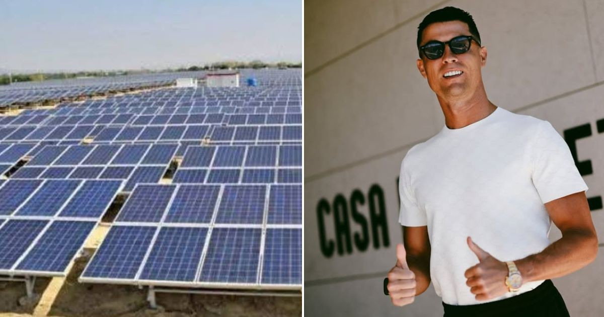 Cristiano Ronaldo's Alleged Solar Panel Donation to Cuba Debunked by Cienfuegos Health Department