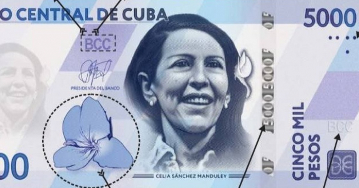 Cubans Struggle to Find 5,000 CUP Bills in Circulation