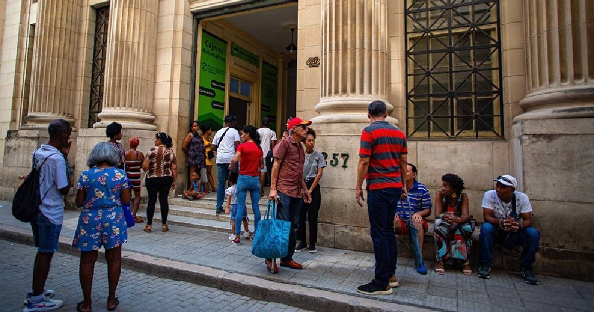 Banco Metropolitano © Facebook/Banco Metropolitano