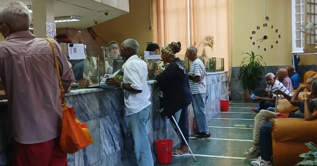 Where Exactly in Cuba Is That? Bandec Claims Pensioners Are a Top Priority