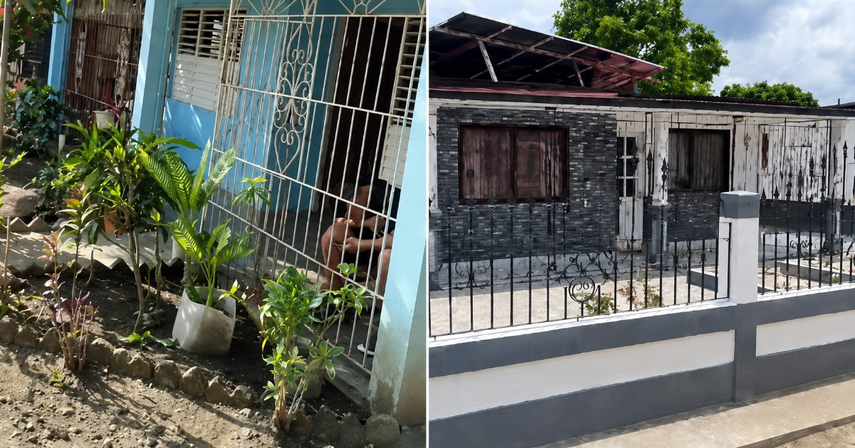 Transforming a Home in Holguín: A TikTok Sensation Captures a Stunning Makeover