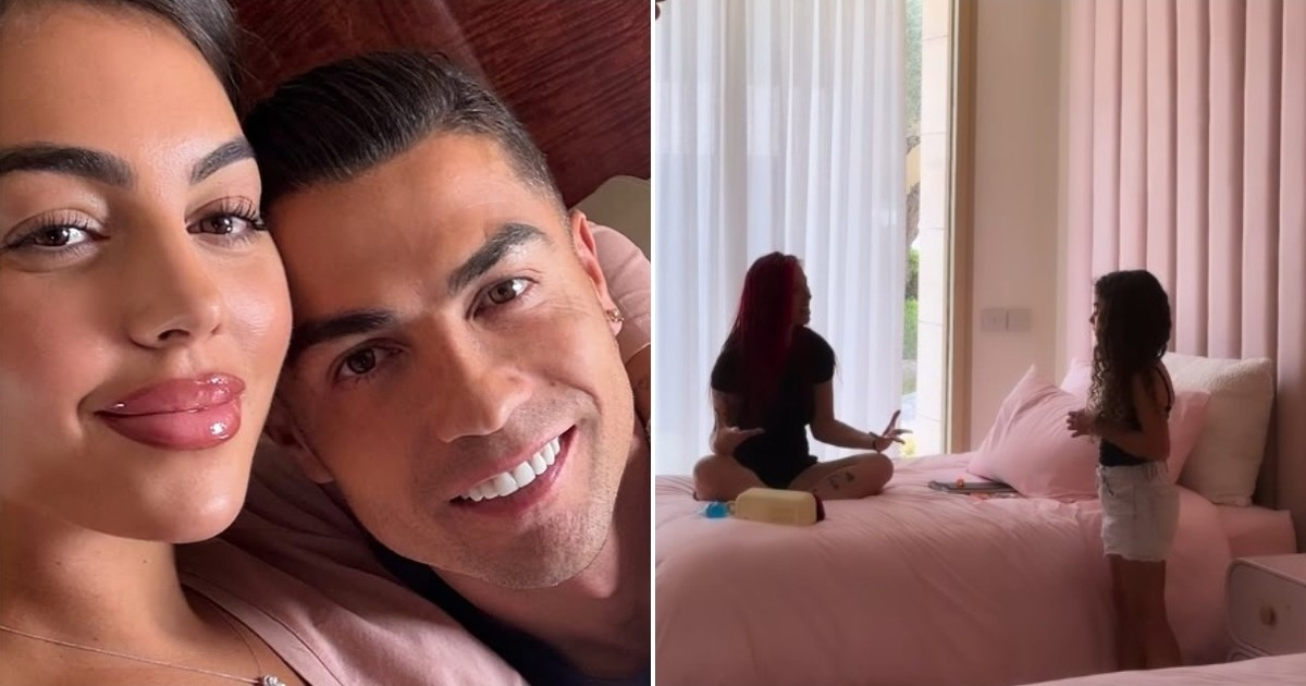 Potential Music Star? Andrea Bocelli Responds to Cristiano and Georgina's Daughter Singing