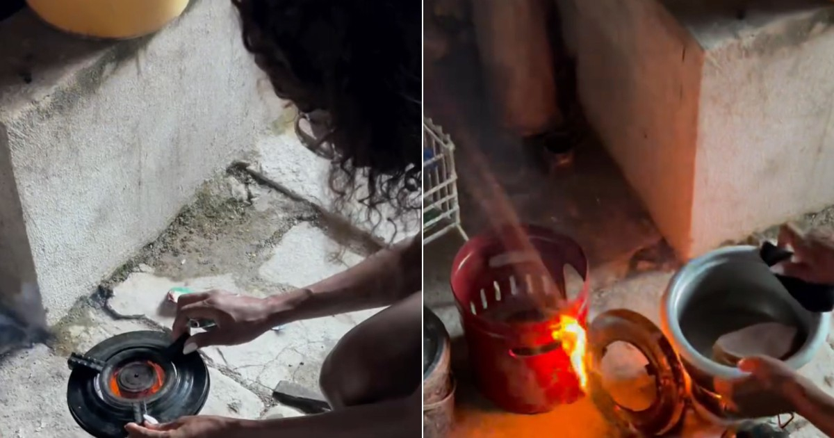 Cuban Woman Criticizes Call for "Creative Resistance" Amidst Severe Power Outages