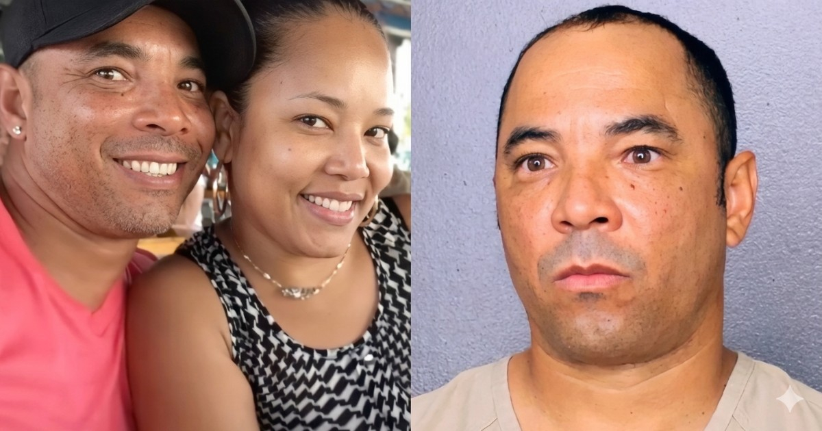 Audio of Damián Valdés Galloso's Ex-Partner Released Amidst El Taiger's Murder Case