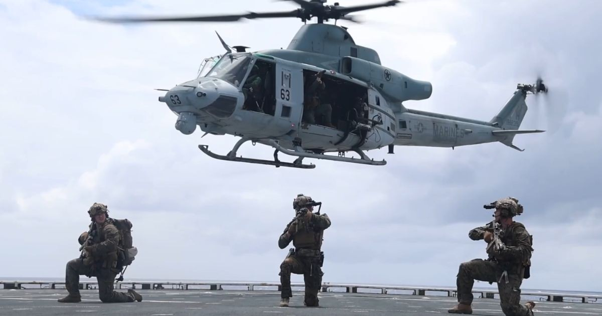 SOUTHCOM Unveils Readiness of Its Littoral Combat Force 24
