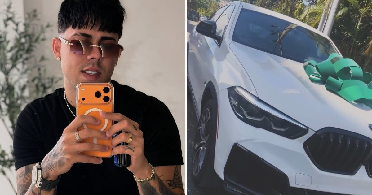 La Flaca Verónica Flaunts New Luxury Ride with Stunning BMW X6