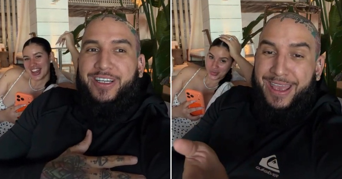 Unexpected Celebrity Encounter: Miguelín David and Laura's Surprising Vacation Story