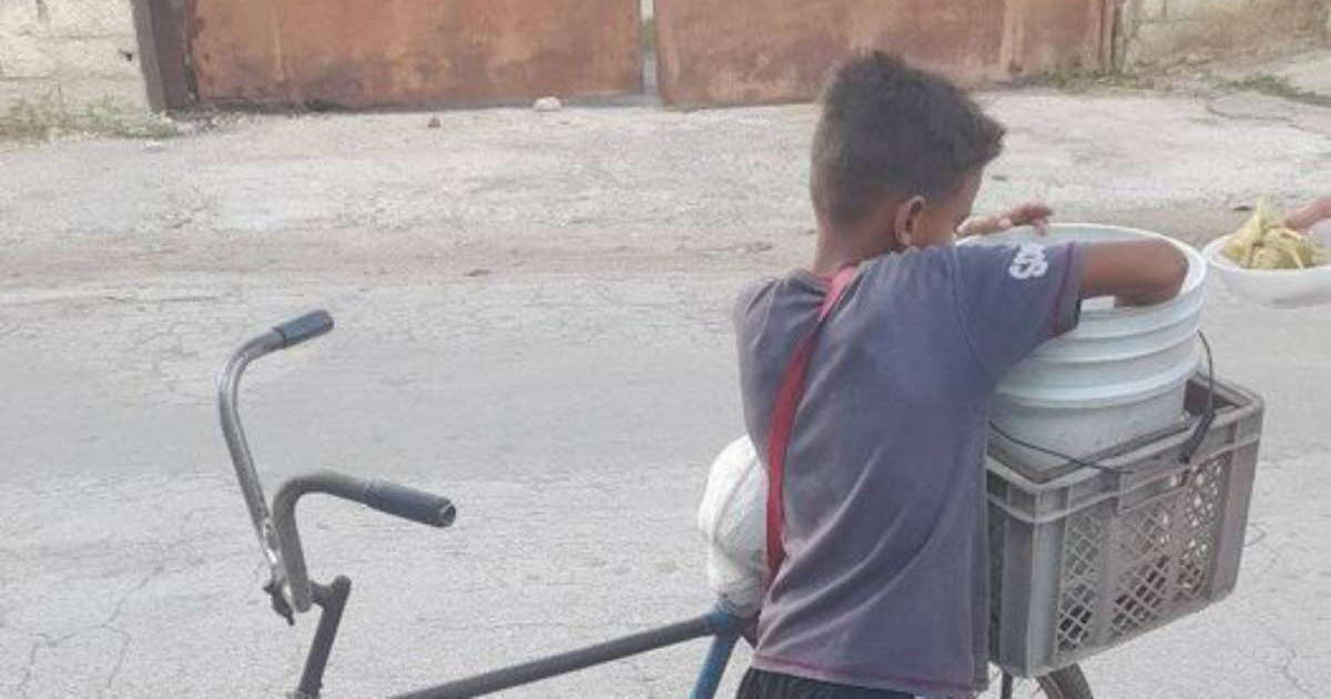 Organization Warns of Rising Child Labor in Cuba Under the Guise of "Family Assistance"