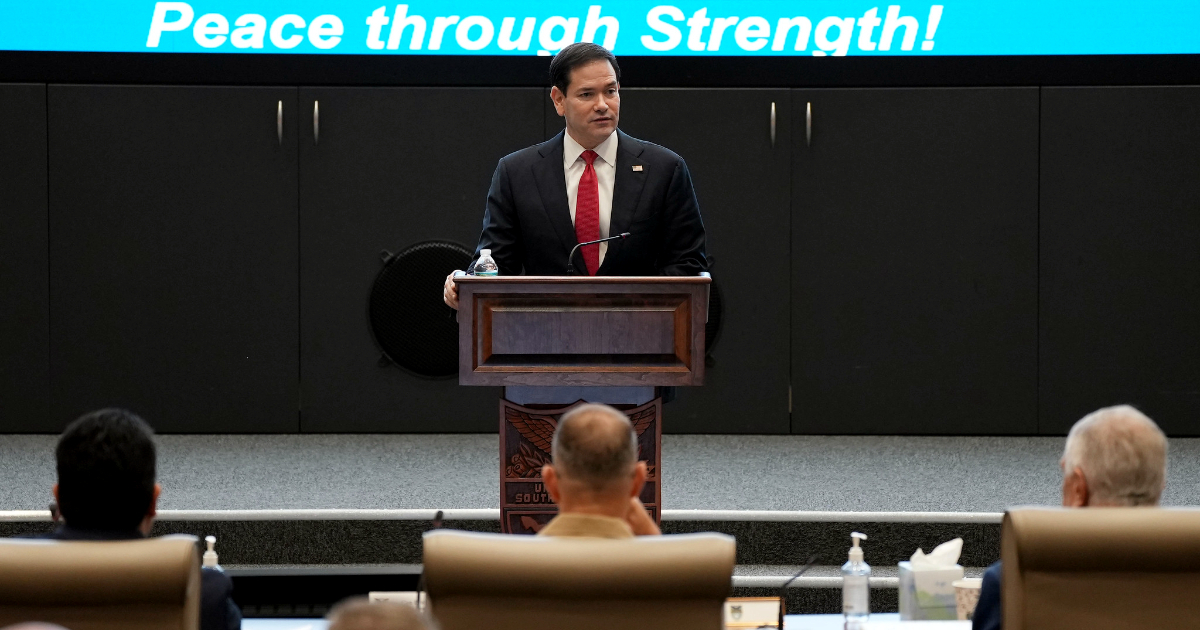 Marco Rubio Criticizes Díaz-Canel's Reforms: "They Prioritize Total Control Over Freedom"