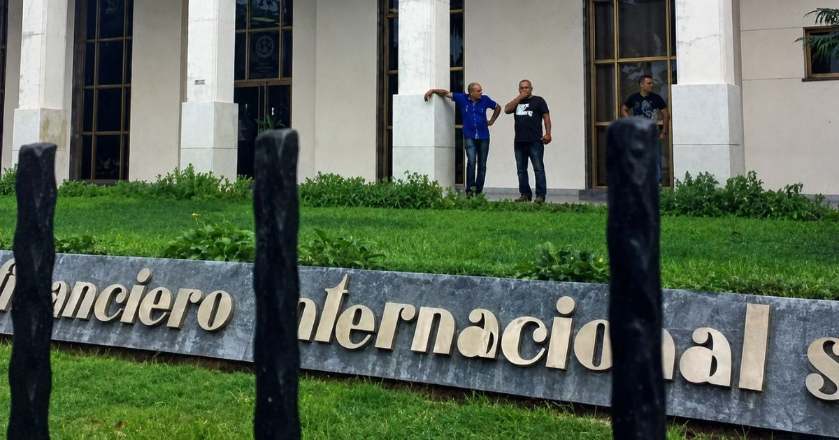 United States Deals a Major Blow to Cuba's Financial Hub