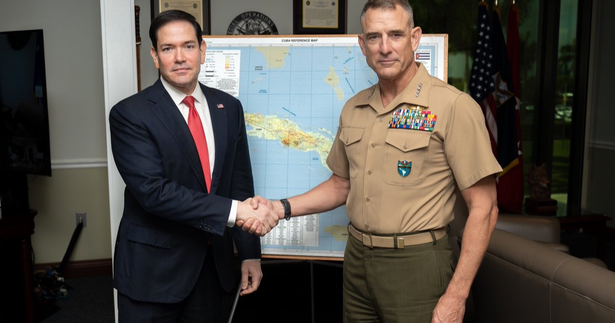 Former Bolivian Minister Claims U.S. Will Act in Cuba for National Security, Not Charity