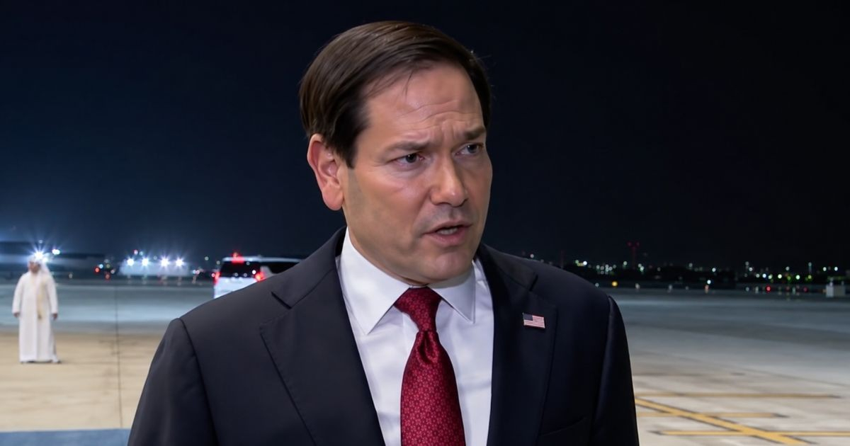 Marco Rubio to Iran: "Great Things Await If You Abandon Terrorism"