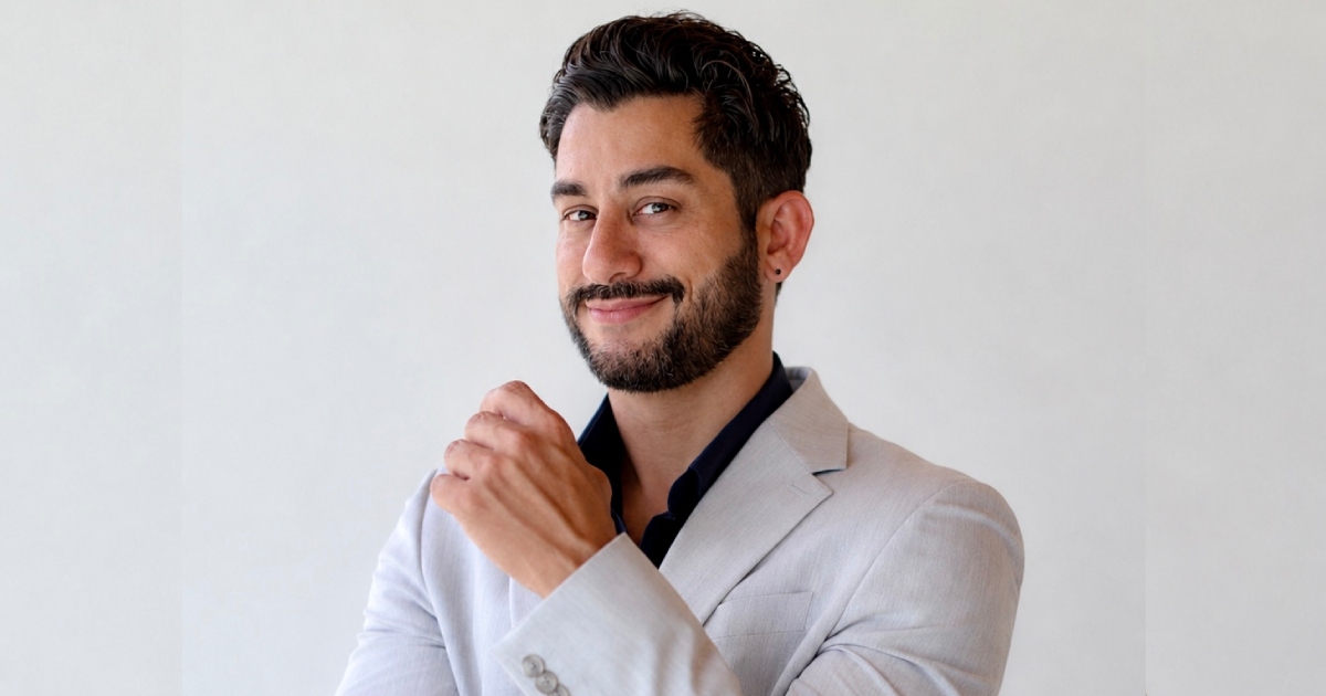 Rubens Riol: Cuban Film Critic Making Waves at Princeton