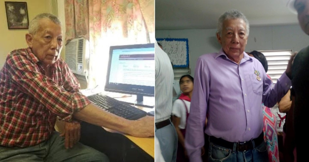 Renowned Radio Reloj Journalist Lázaro Chiang Macate Passes Away