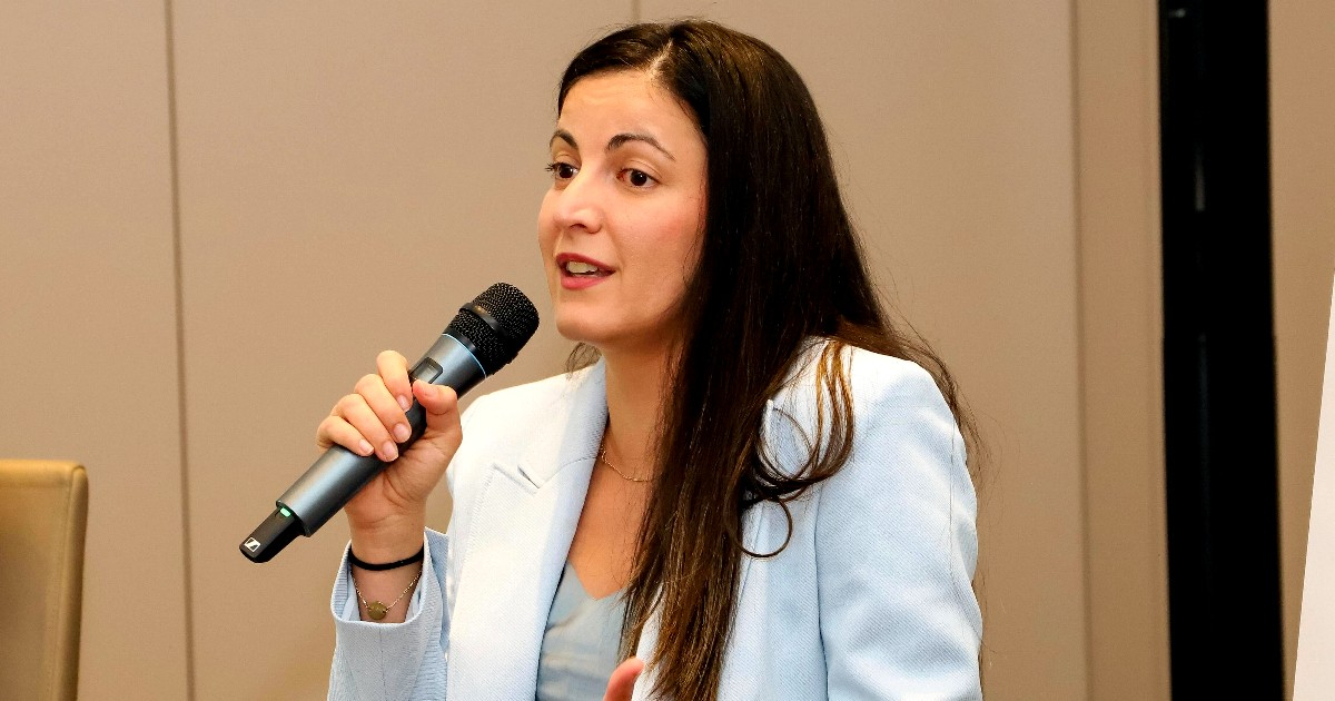 Rosa María Payá: "GAESA is the Dictatorship's Safe"