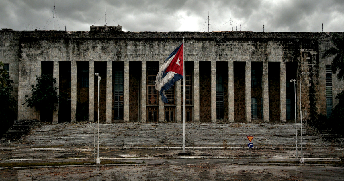 Where Are the Communists? The Silence Surrounding Cuba's Economic Shift