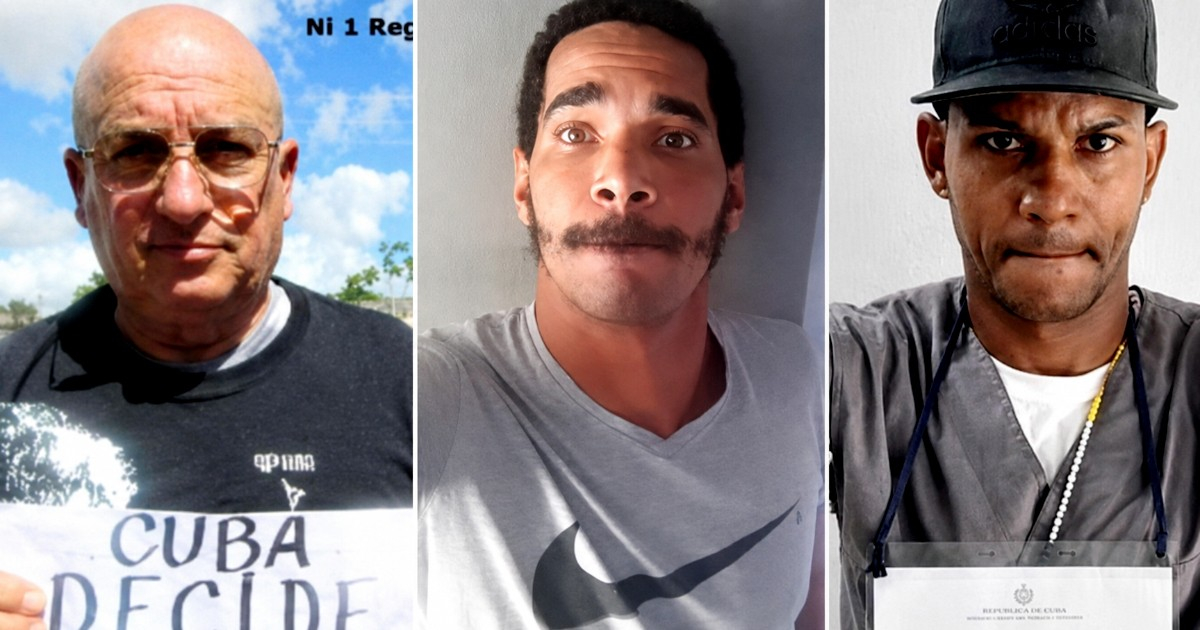 Three Cuban Political Prisoners Honored with 2026 Democracy Awards