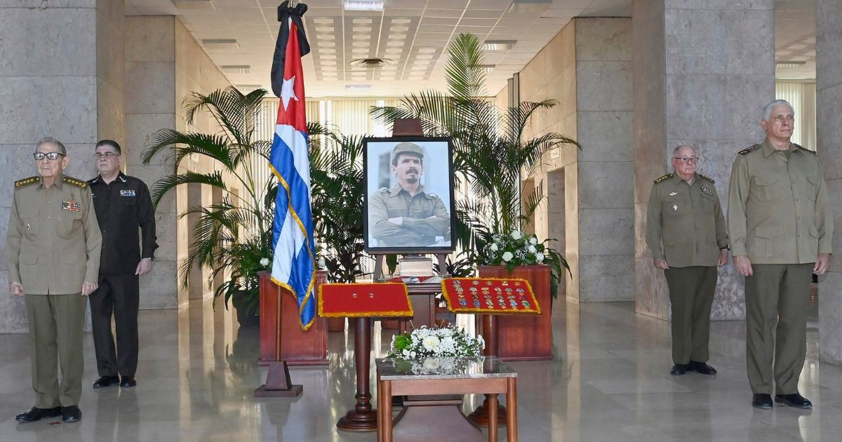 Díaz-Canel Reflects on Ramiro Valdés: "Difficult to Envision the Path Ahead Without Him"