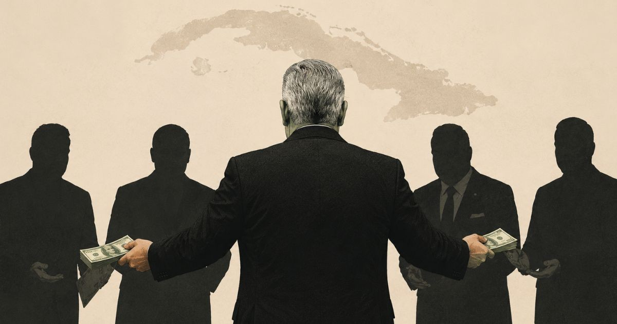 Warning Issued Over Potential 'Crony Capitalism' Following Cuba's New Economic Measures