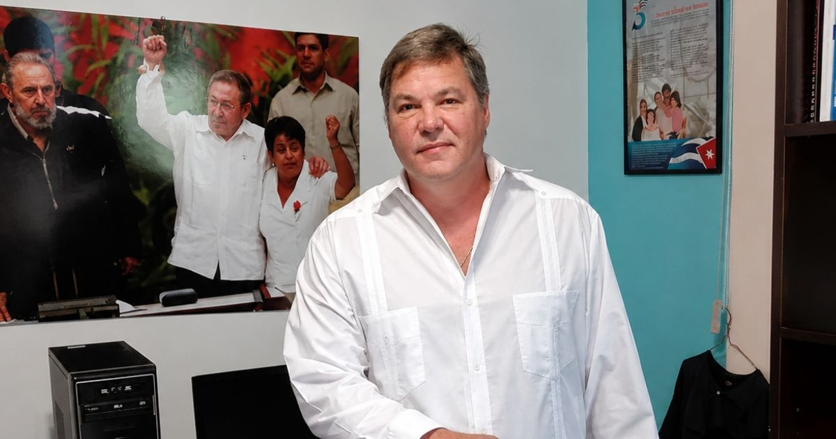 Former Spy Ramón Labañino Claims "The People Hold Power in Cuba" and Faces Ridicule: "Tell That to GAESA"