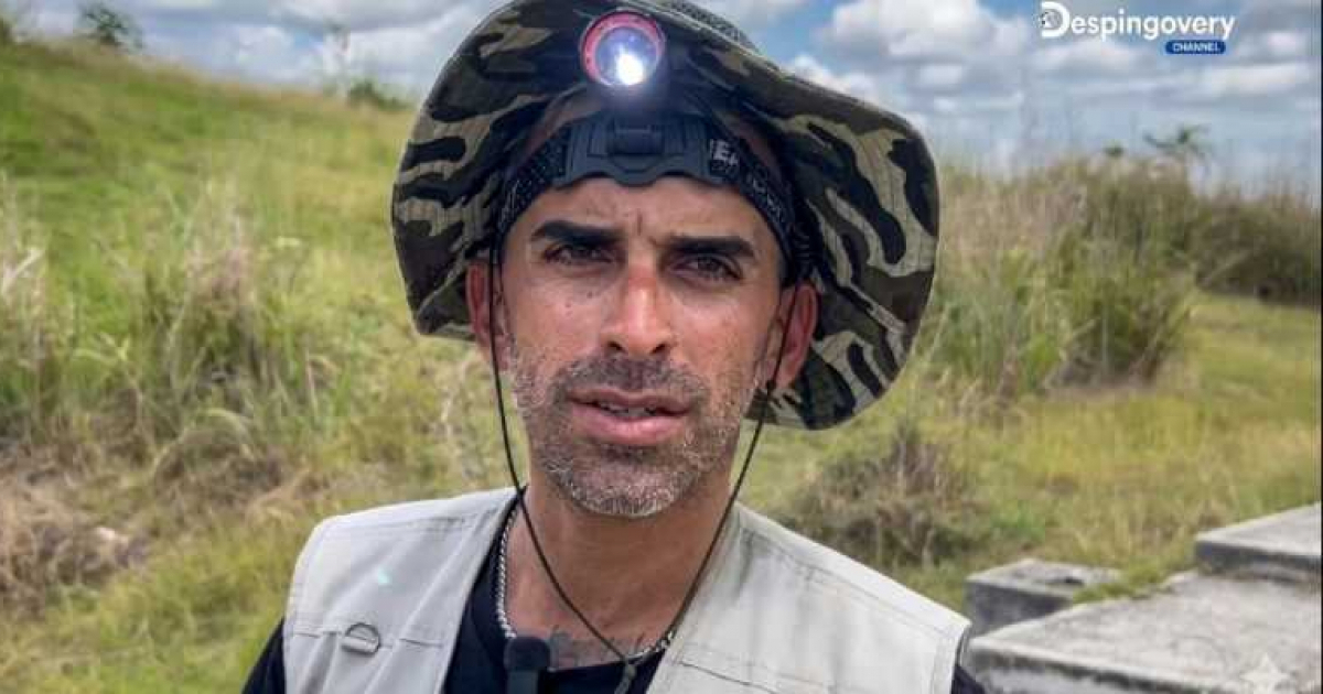 Cameraman Collaborating with Eddy Ceballos Also Detained, Family Reports