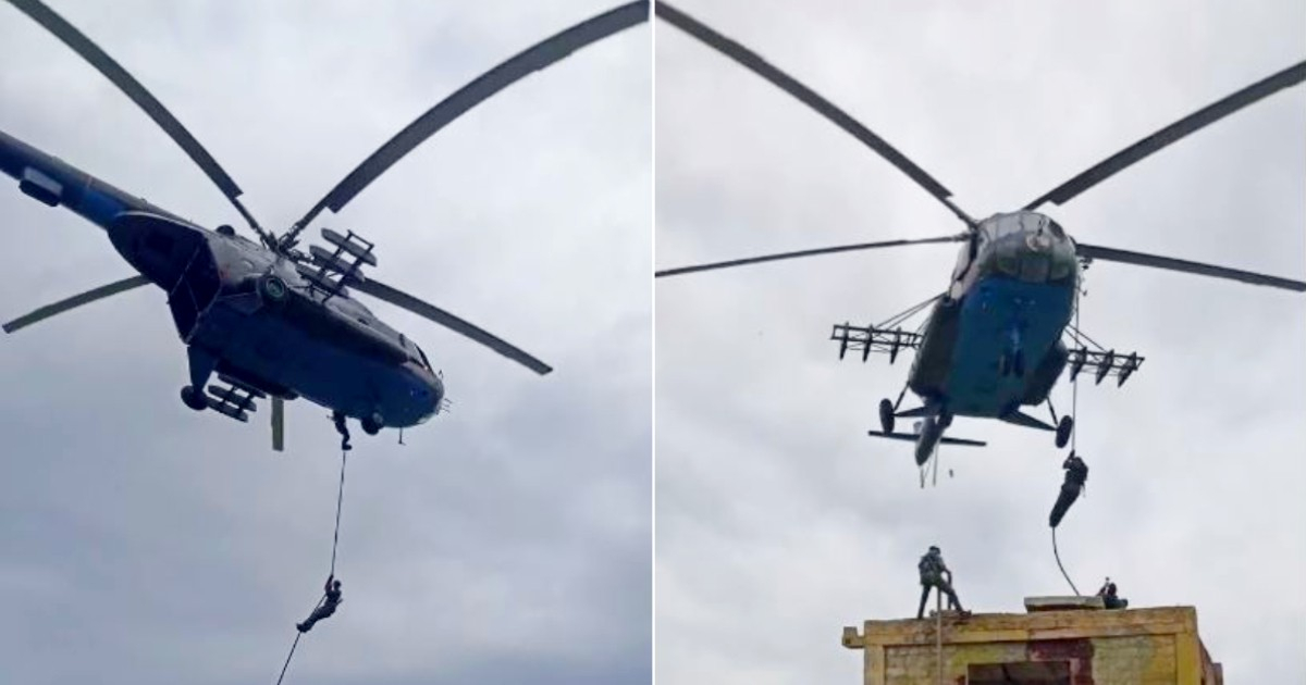 Cuban Military Attempts to Showcase Strength, Reveals Its Decline Instead