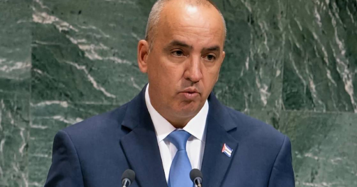 Cuba’s Deceptive Claims at the UN: Diplomat Boasts of Health "Achievements" Amid System Collapse