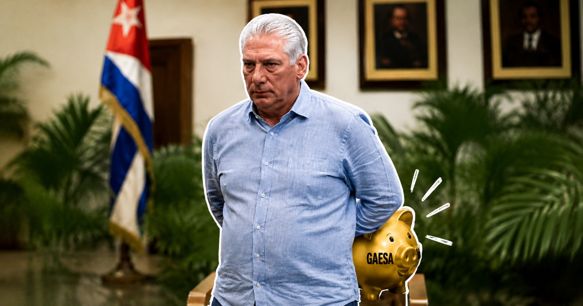 Economist Mauricio de Miranda Criticizes Omission of GAESA in Cuba's 176 Economic Measures