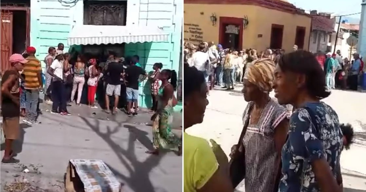 Elderly Cubans Endure Long Lines for Insufficient Pensions