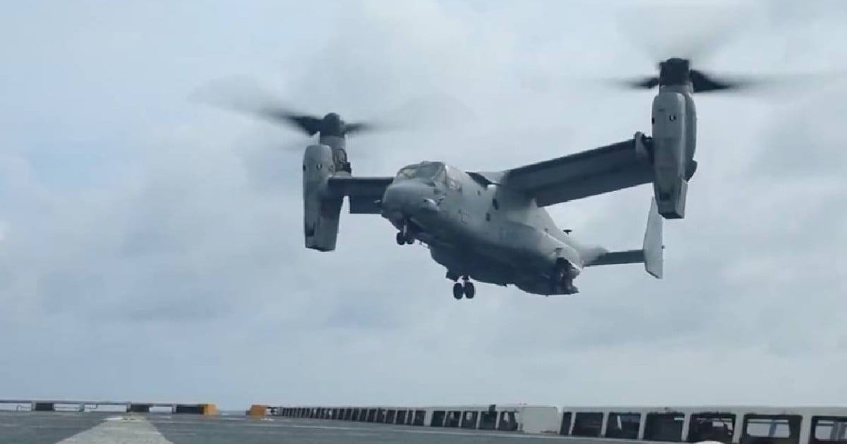 U.S. Southern Command Showcases Aircraft Carrier in Caribbean