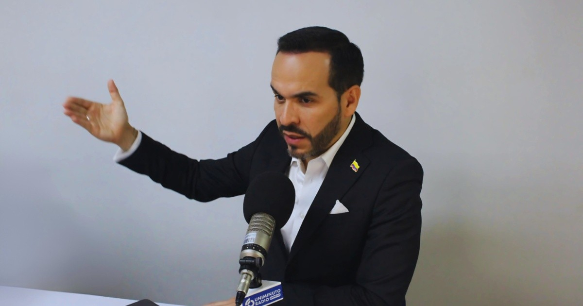 Abelardo de la Espriella Elected as Colombia's New President, Defeating Petro's Candidate