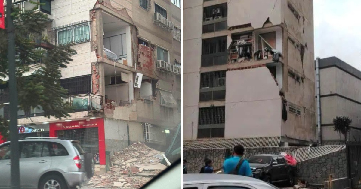 Delcy Rodríguez Announces State of Emergency Following Earthquakes: Basic Services and Transportation Halted