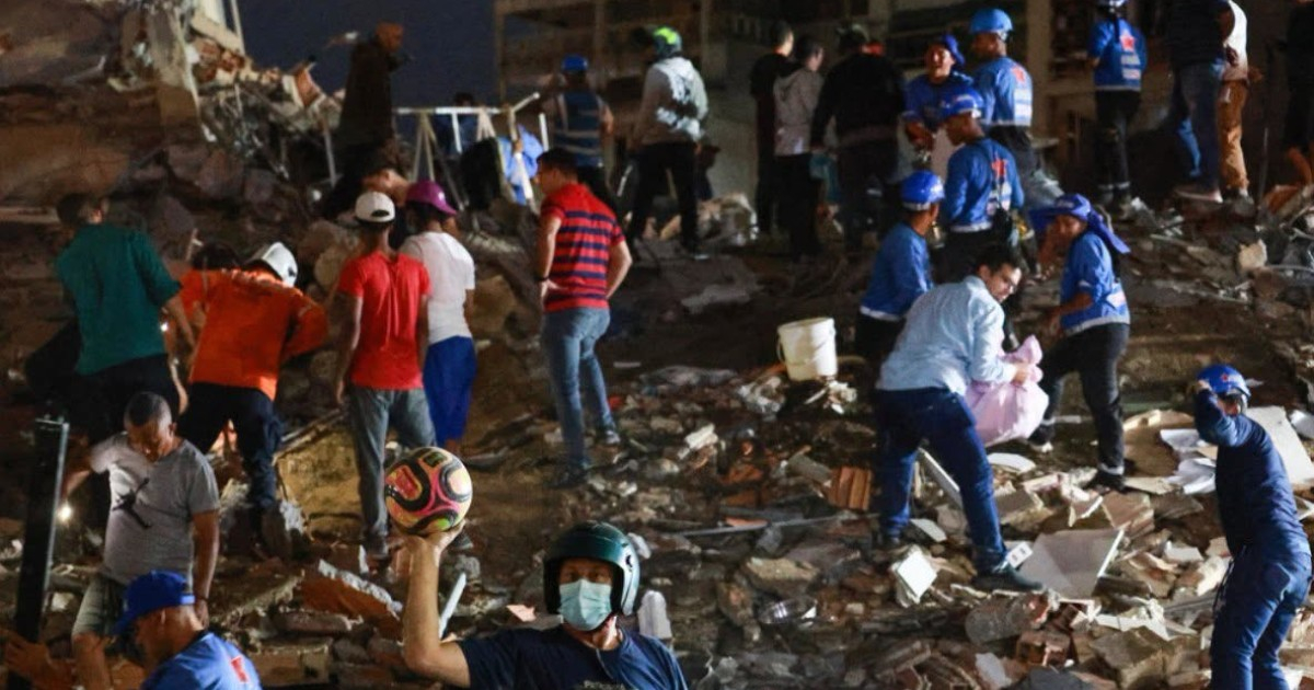 First Fatalities Confirmed Following Major Earthquakes in Venezuela