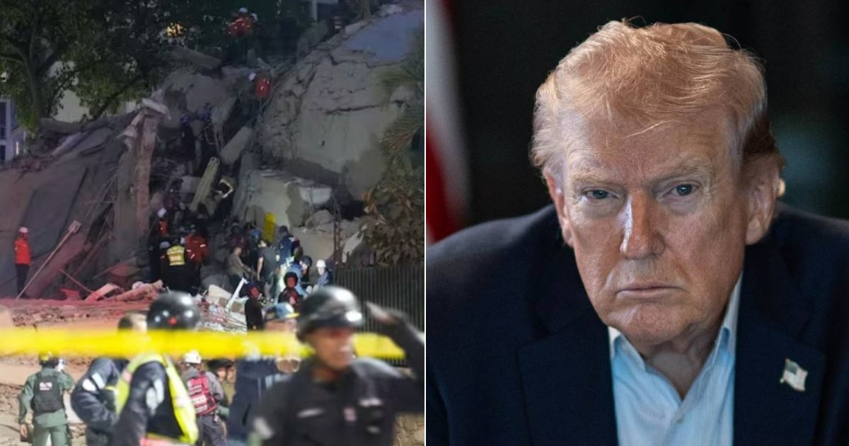 Trump Pledges U.S. Support to Venezuela After Massive Earthquakes, Directs Agencies to Mobilize