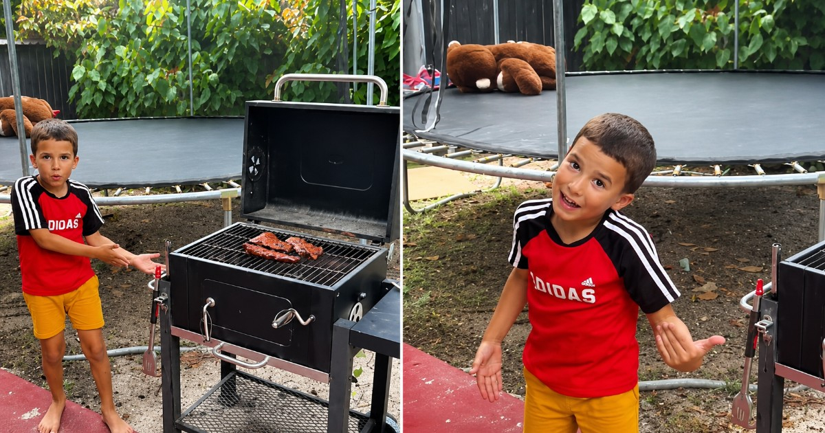 Young Boy in the U.S. Sends a Bold Message to Díaz-Canel: "Let Cuban Children Have This Too"