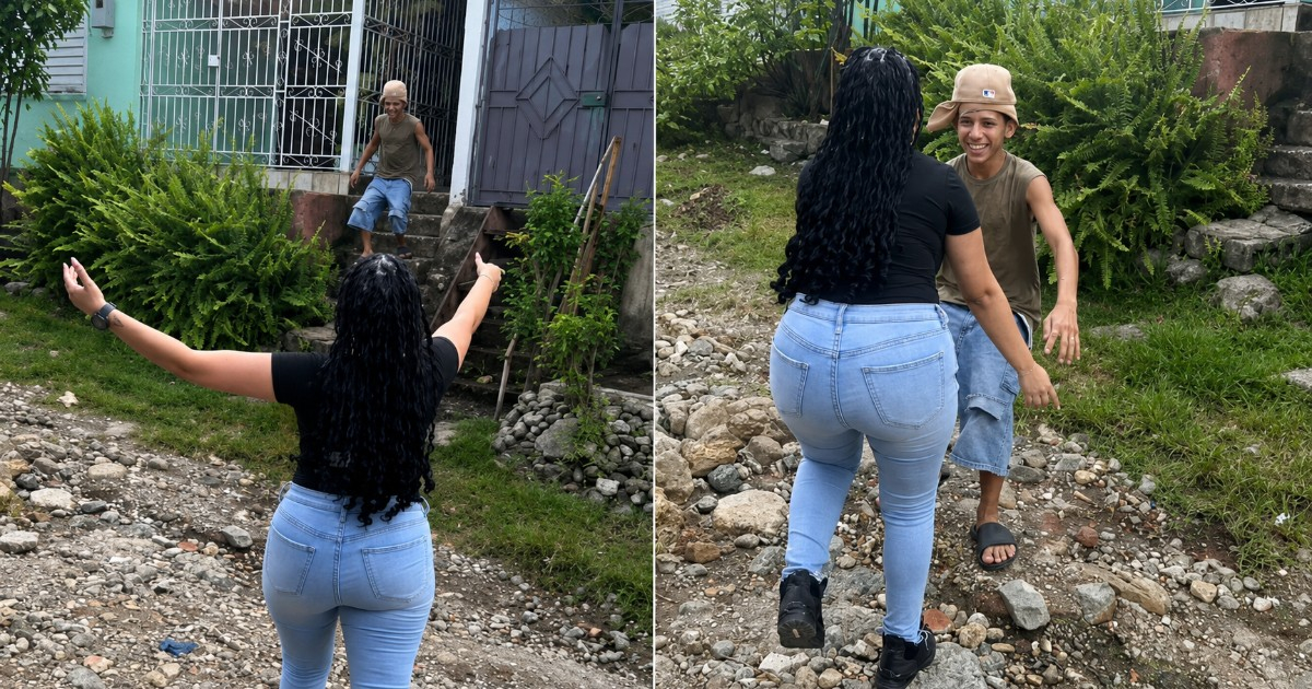 Surprise Reunion in Cuba: Mother and Son Embrace After 8 Years Apart