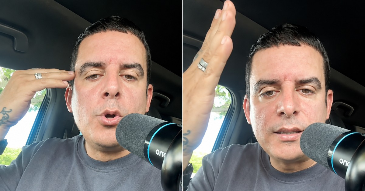A Cuban's Message Sparks Heated Debate After 10 Years in the U.S.