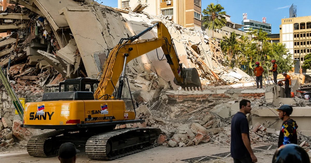 Venezuela's Devastation Deepens: Death Toll Rises to 164, Hundreds Injured After Dual Earthquakes