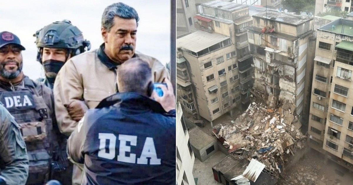 Nicolás Maduro Sends Message from Jail Following Catastrophic Earthquakes in Venezuela