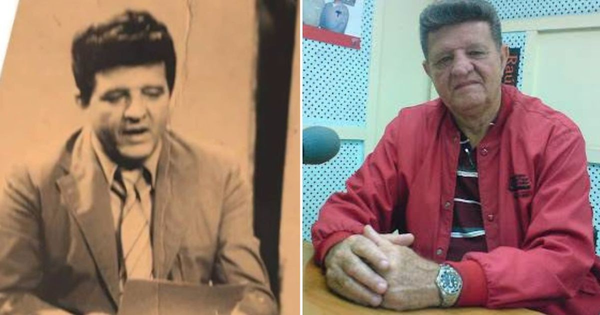 Renowned Broadcaster and Educator Ángel Miguel Alea Casadeval Passes Away in Santiago de Cuba