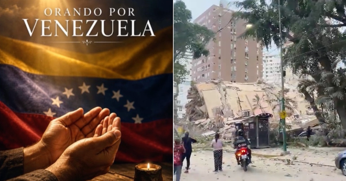Cuban Artists and Influencers Rally in Support of Venezuelans After Devastating Earthquakes
