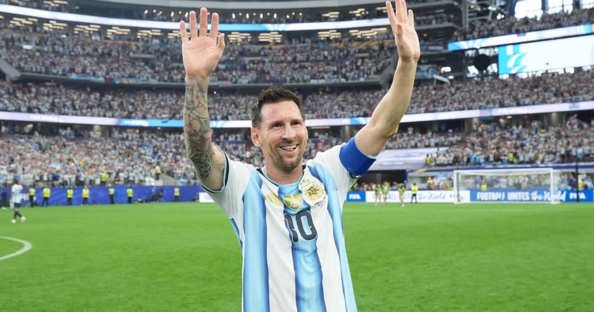 Lionel Messi Celebrates 39th Birthday Amid World Cup Triumph