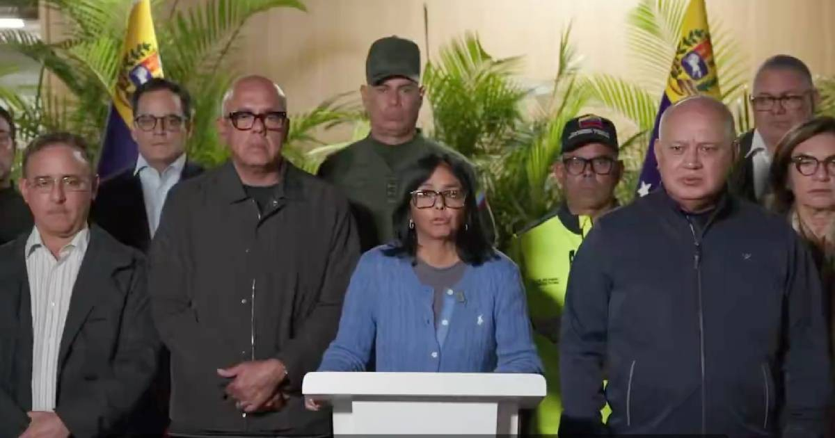 Delcy Rodríguez Extends Gratitude to Díaz-Canel for Support During Venezuela's Crisis