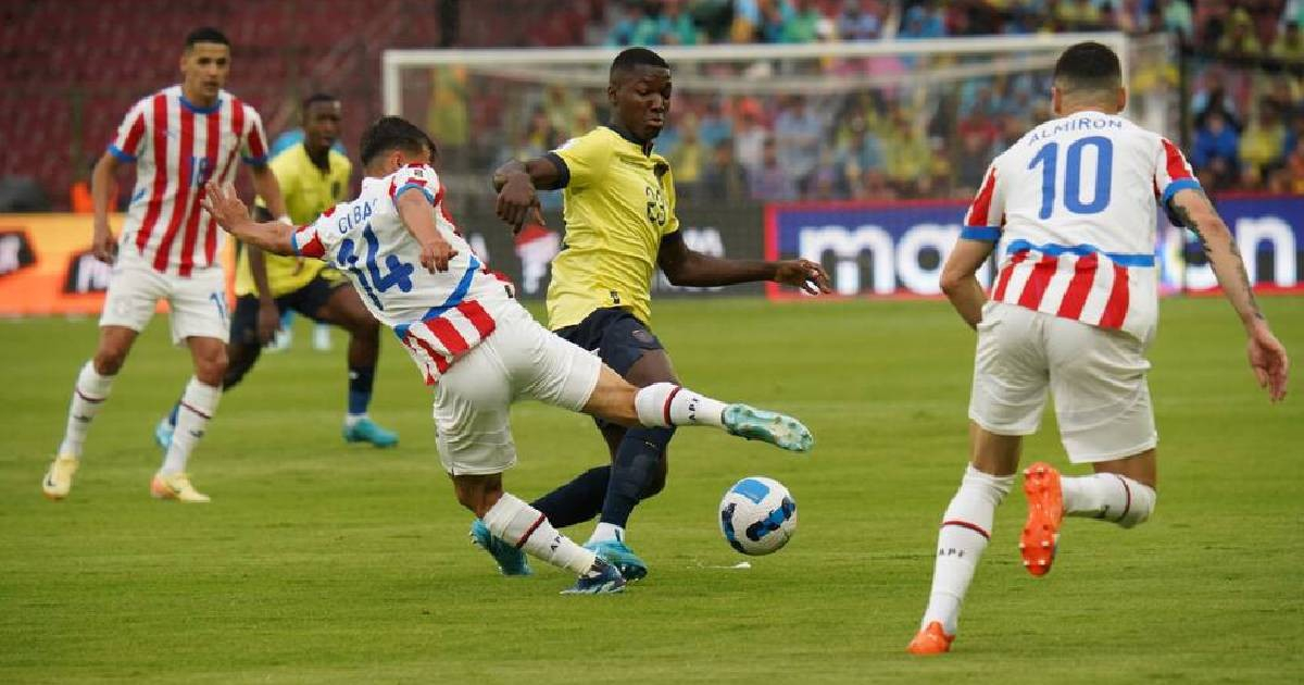Paraguay, Ecuador, and Japan Face Pivotal Matches in World Cup Group Stage