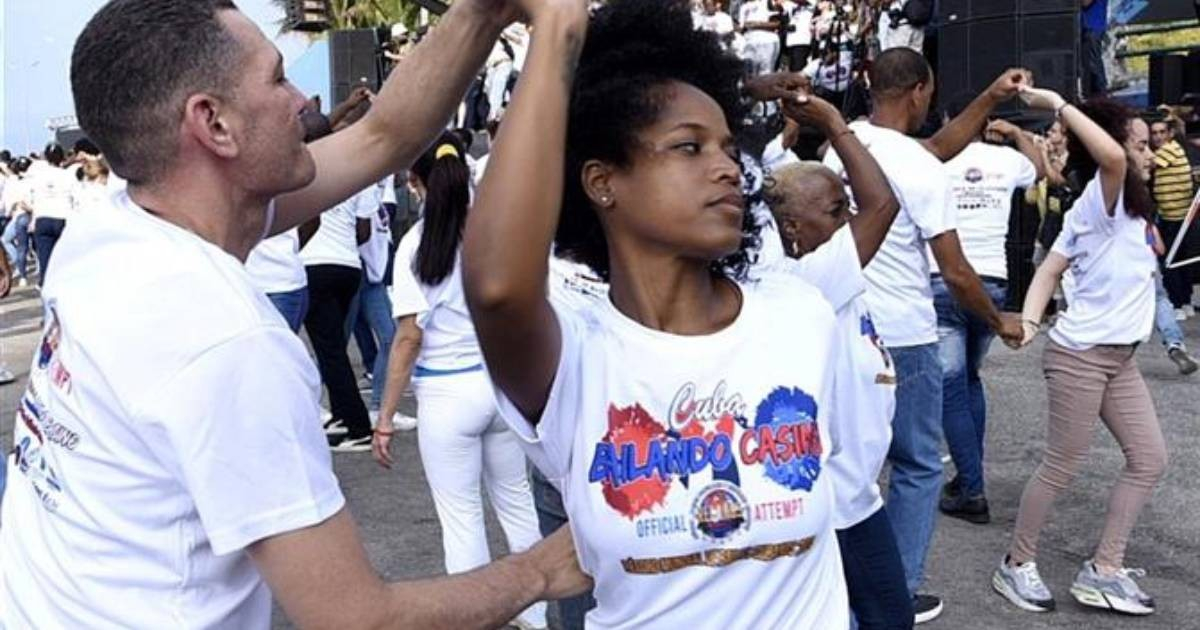 Cuban Group Secures $50,000 Grant to Preserve Casino Rueda Dance in the U.S.