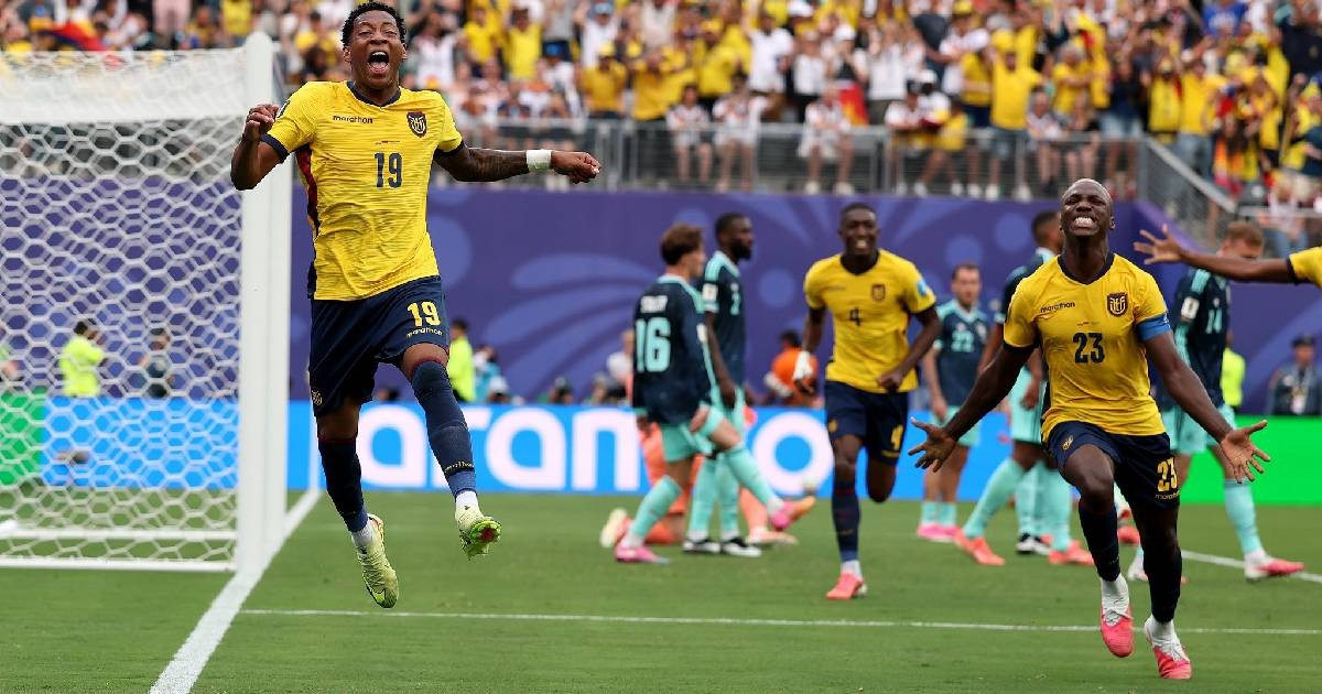 Ecuador Achieves Historic Victory as Ivory Coast Advances and Netherlands Tops Group